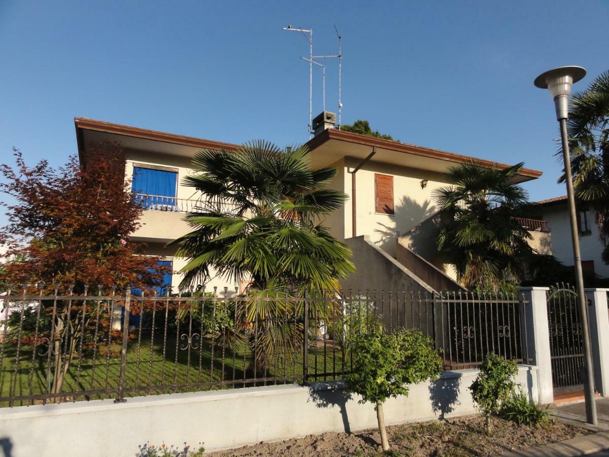 Villa Paola Bibione Buitenkant foto